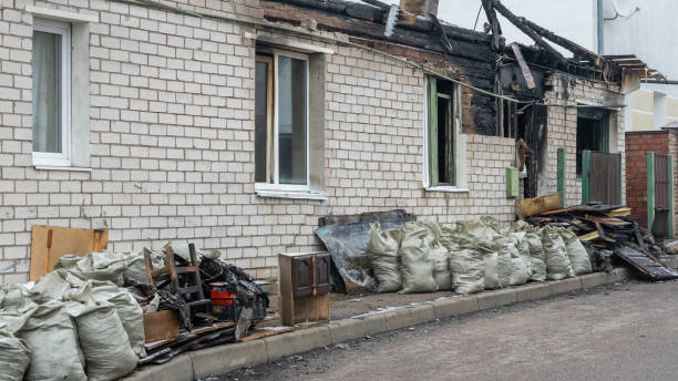 24/7 Emergency Smoke Damage Removal experts in Windom, MN